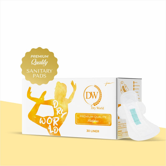 Panty Liners – Daily Use