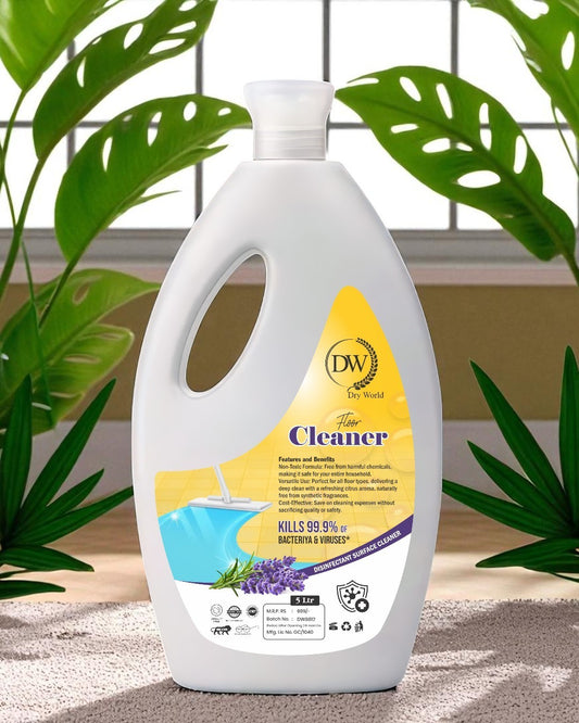 Floor Cleaner – Lavender Disinfectant (5L)