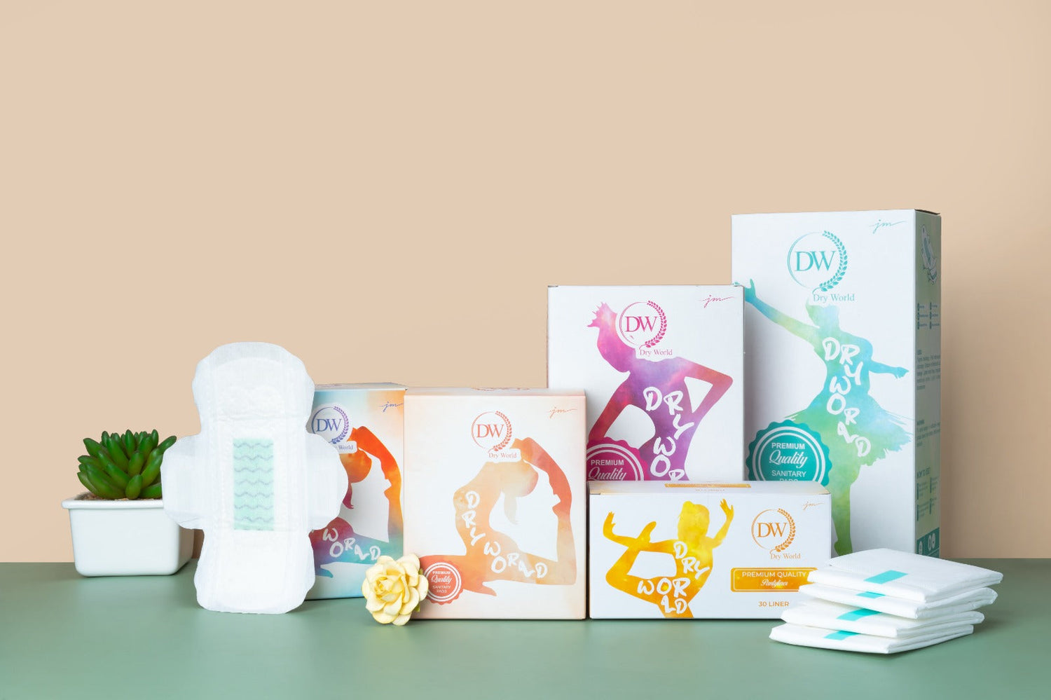 Sanitary Pads