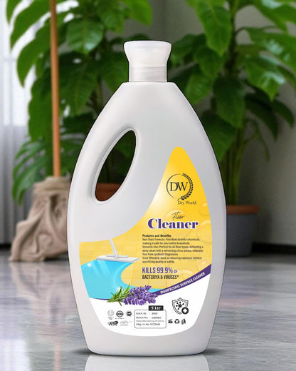 Floor Cleaner – Lavender Disinfectant (5L)